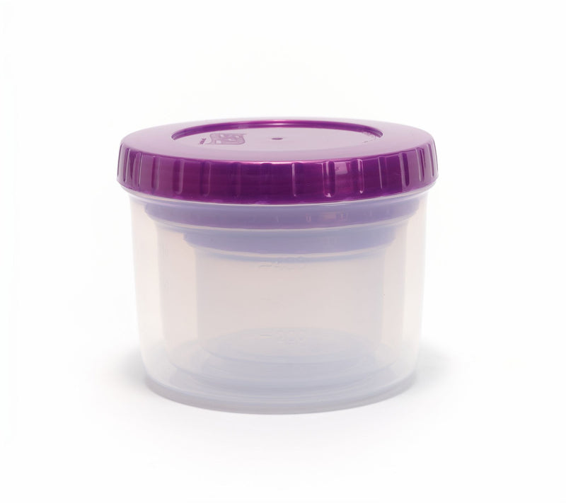 LocknLock 9-Piece Twist-Lid Canister Storage_Set — View 5