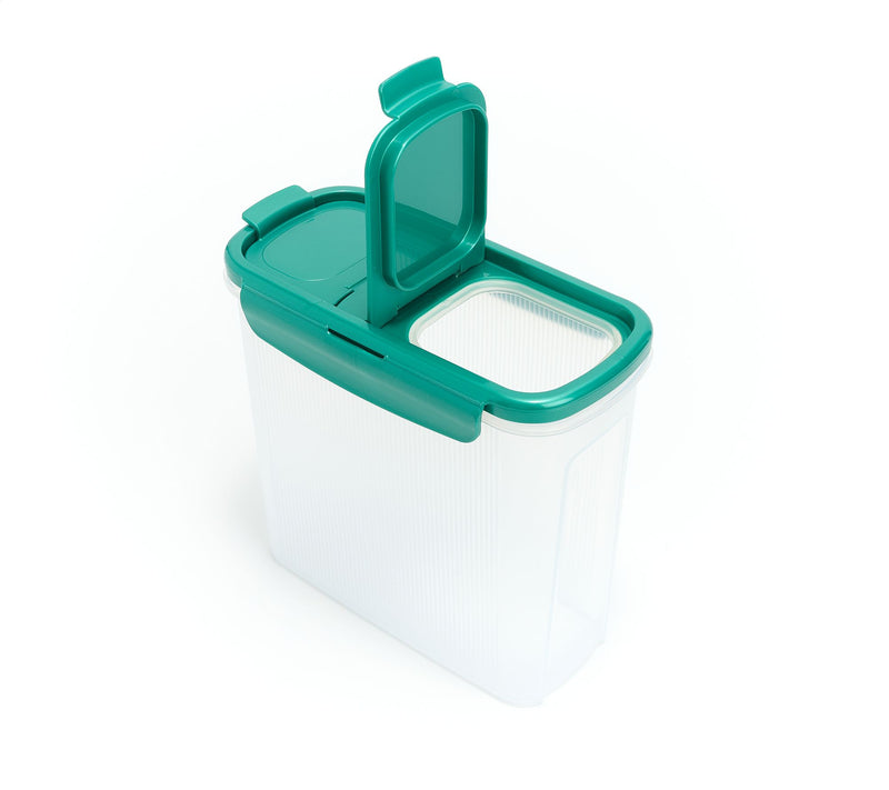 LocknLock 4-Pc Slender Flip-Top Pantry Storage Set — View 3