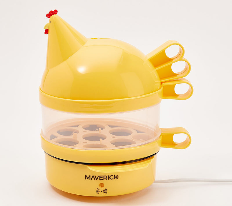 Maverick's Henrietta 14-Count Hen Egg Cooker — Main view