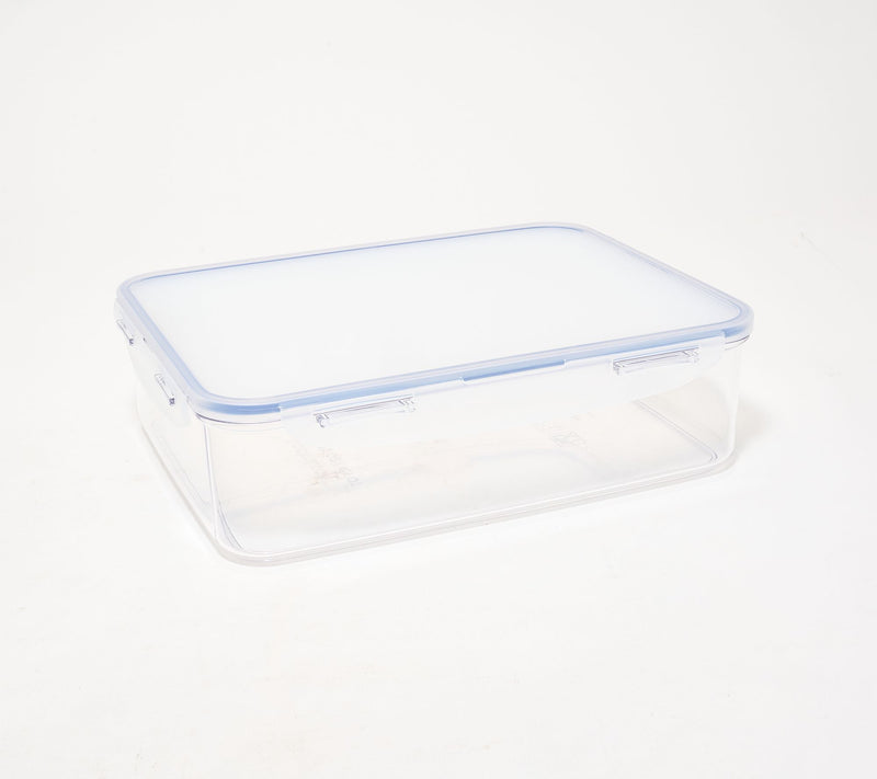 LocknLock Large 16.5-Cup Tritan Rectangle Containers — View 7