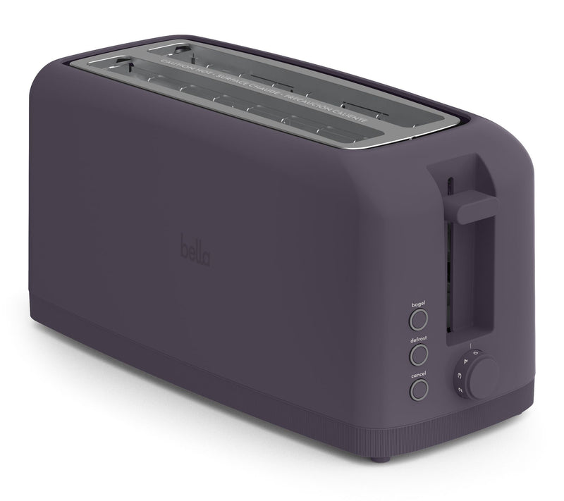 Bella 4 Slice Slim Toaster — View 9
