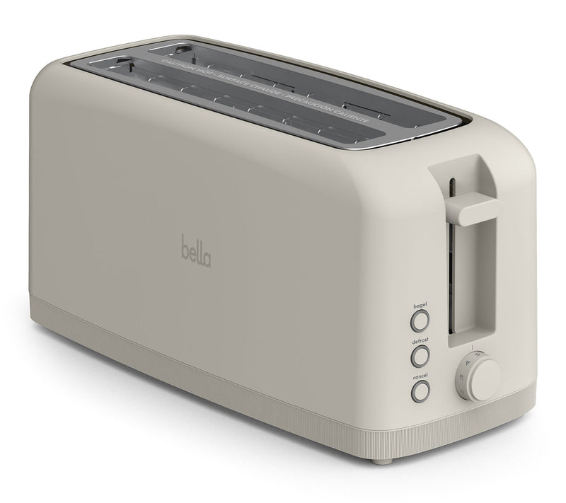 Bella 4 Slice Slim Toaster — View 10
