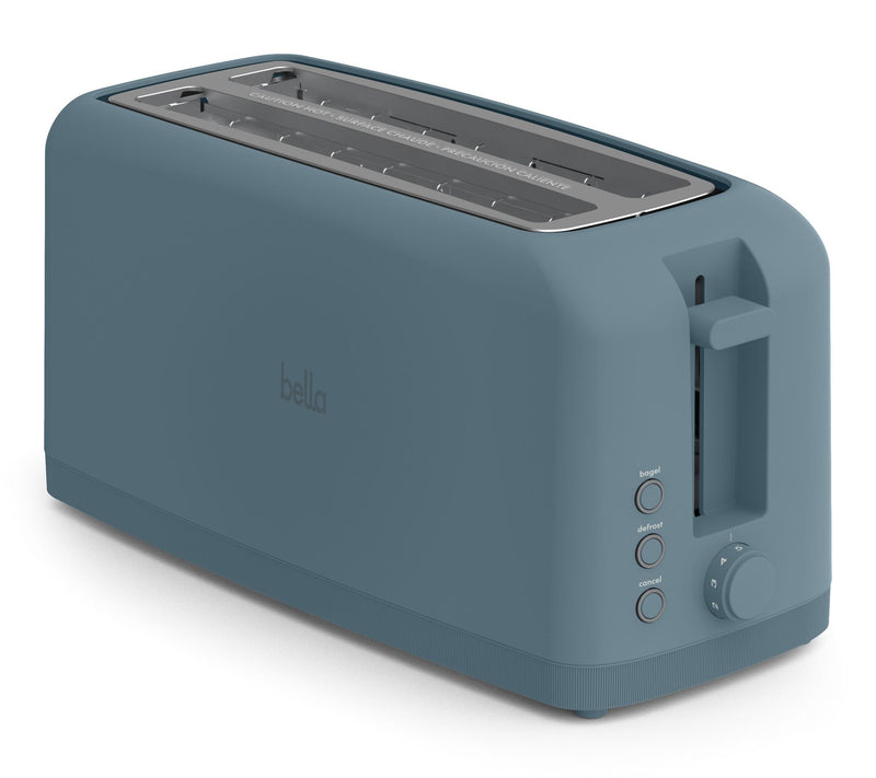 Bella 4 Slice Slim Toaster — View 11