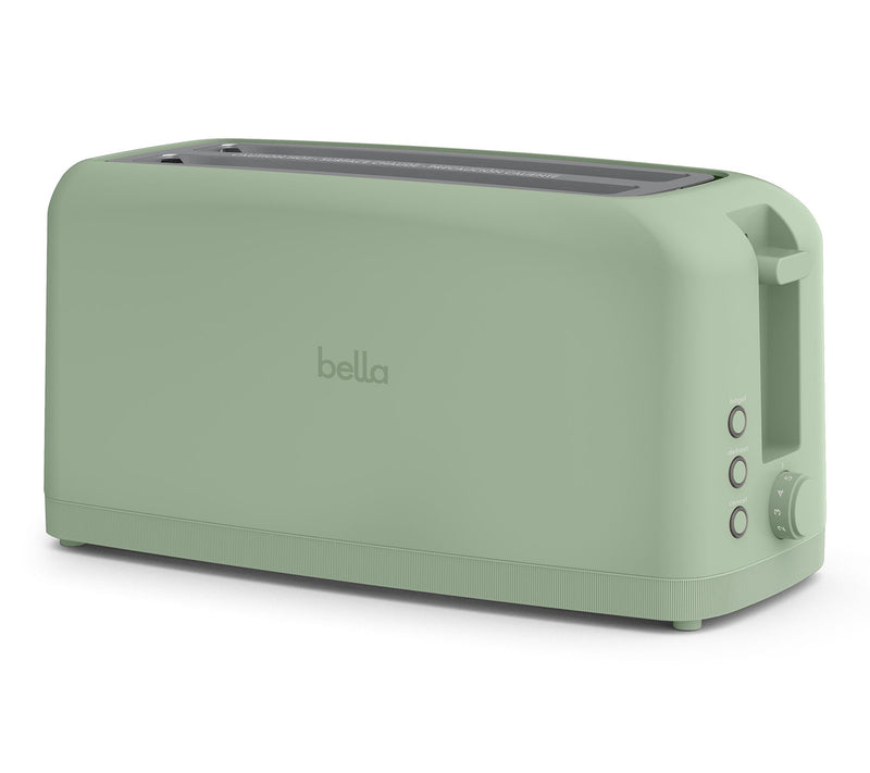 Bella 4 Slice Slim Toaster — View 12