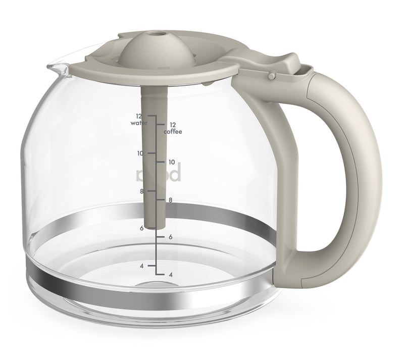 Bella 12 cup Programmable Coffee Maker — View 6