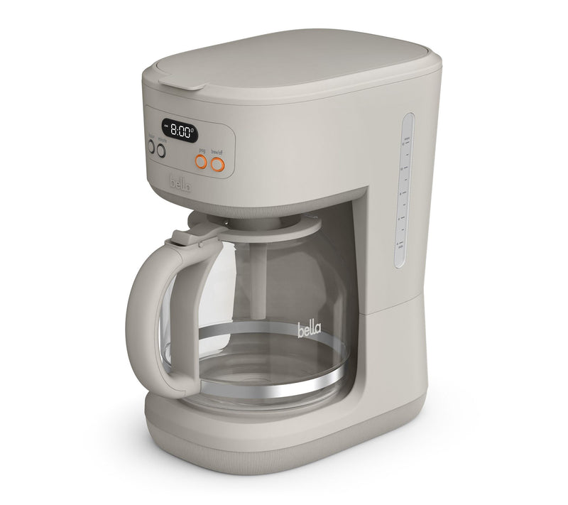Bella 12 cup Programmable Coffee Maker — Main view