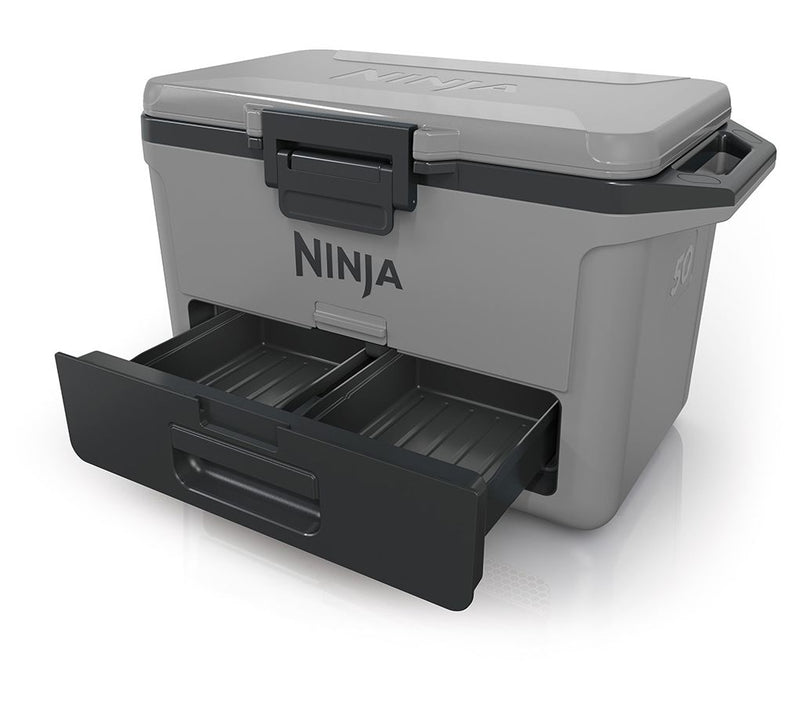 Ninja FrostVault 50-qt Hard Cooler w/ Dry Zone — View 8