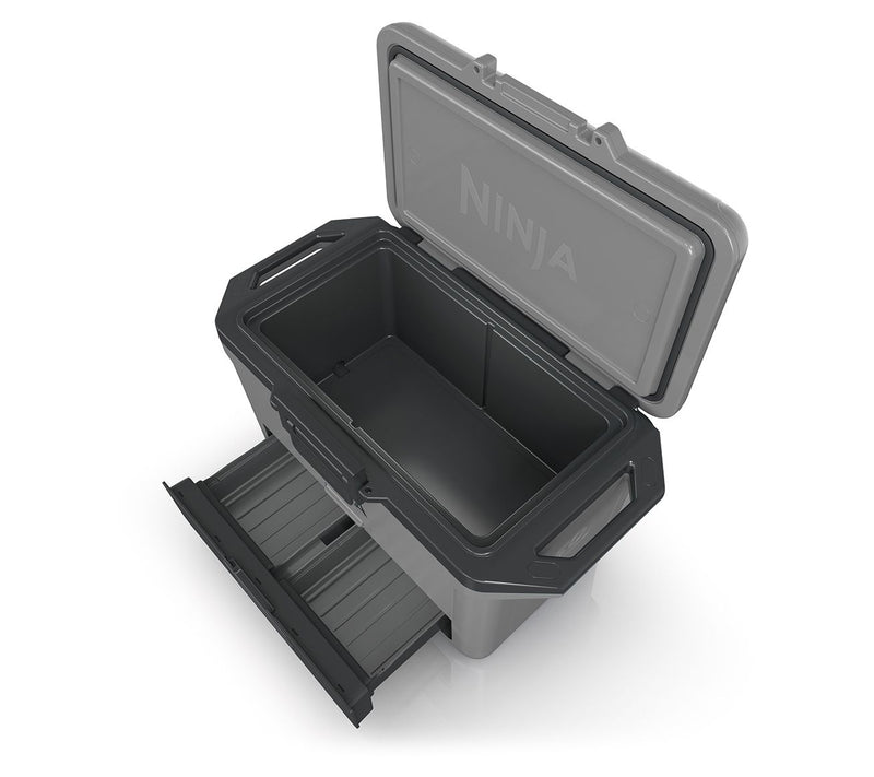 Ninja FrostVault 50-qt Hard Cooler w/ Dry Zone — View 10