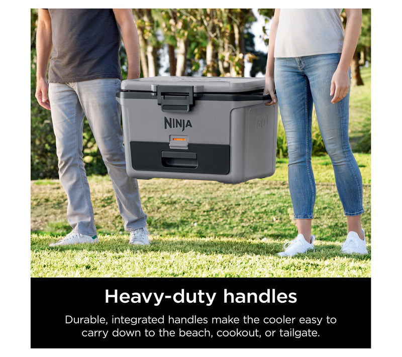 Ninja FrostVault 50-qt Hard Cooler w/ Dry Zone — View 13