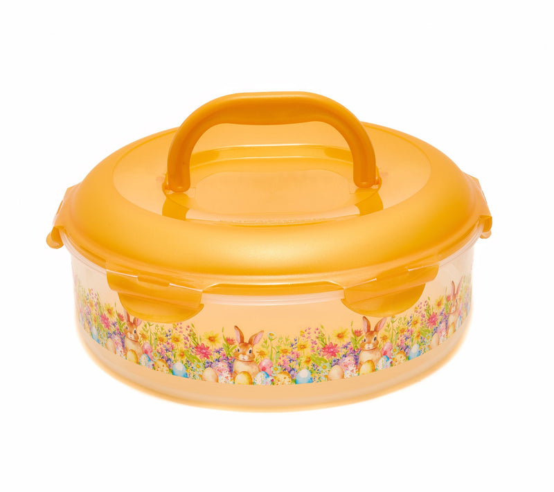 LocknLock Easter Printed Pie Carrier — View 6