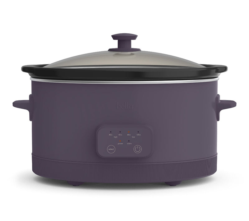 Bella 6.0 QT Programmable Slow Cooker — View 9