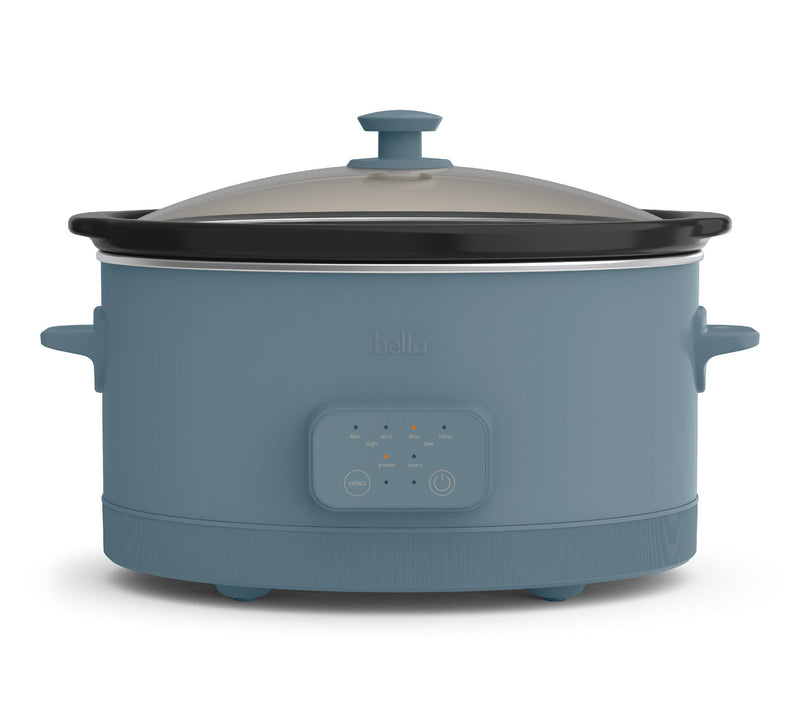 Bella 6.0 QT Programmable Slow Cooker — View 11