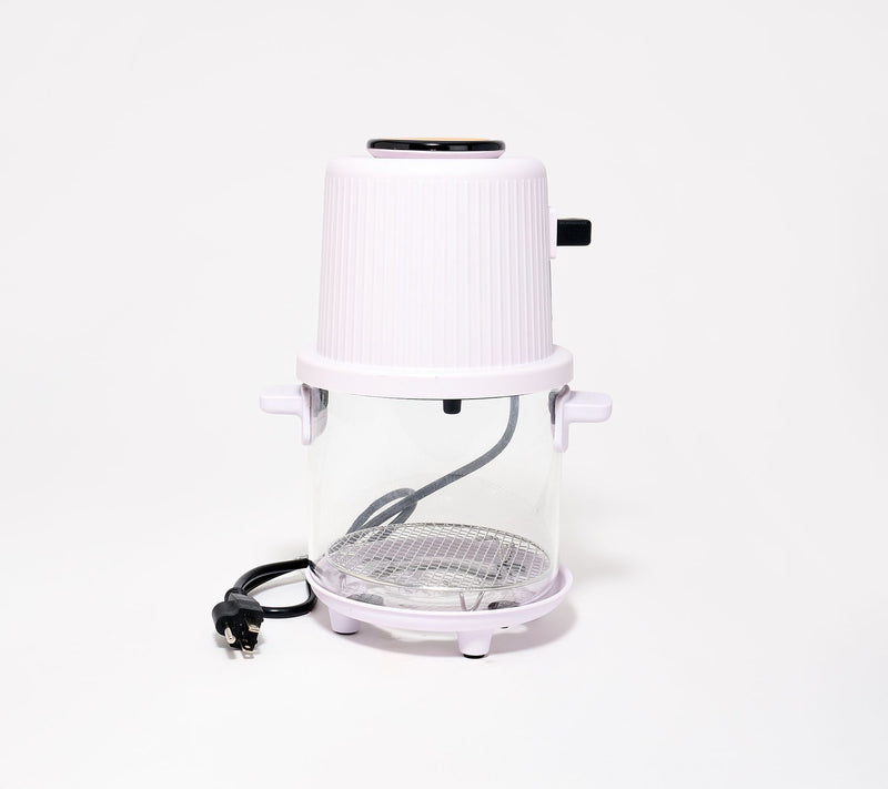 Prepology 2.5-qt Glass Airfryer with 4 Presets — View 7