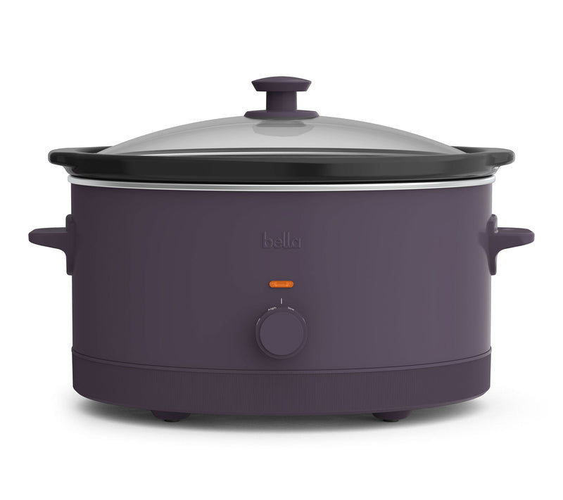 Bella 6.0 QT Slow Cooker — View 9