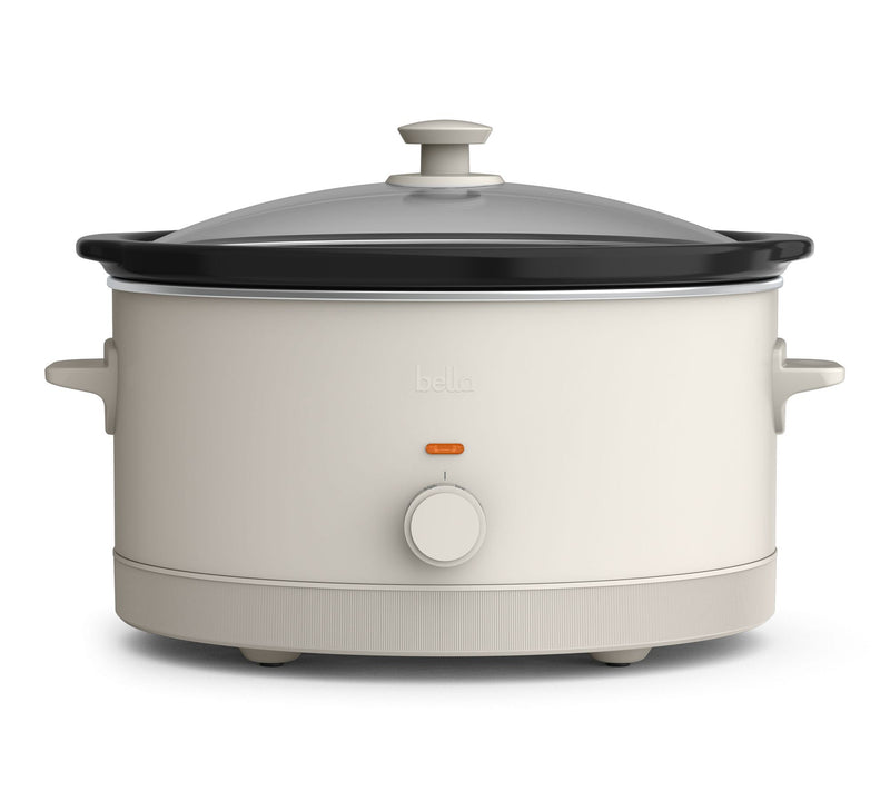 Bella 6.0 QT Slow Cooker — Main view