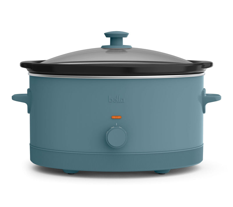 Bella 6.0 QT Slow Cooker — View 11