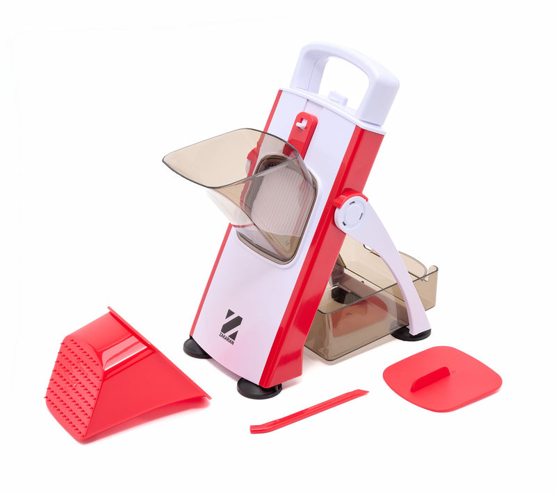 Geoffrey Zakarian Adjustable Mandoline With Catch Bin — View 9
