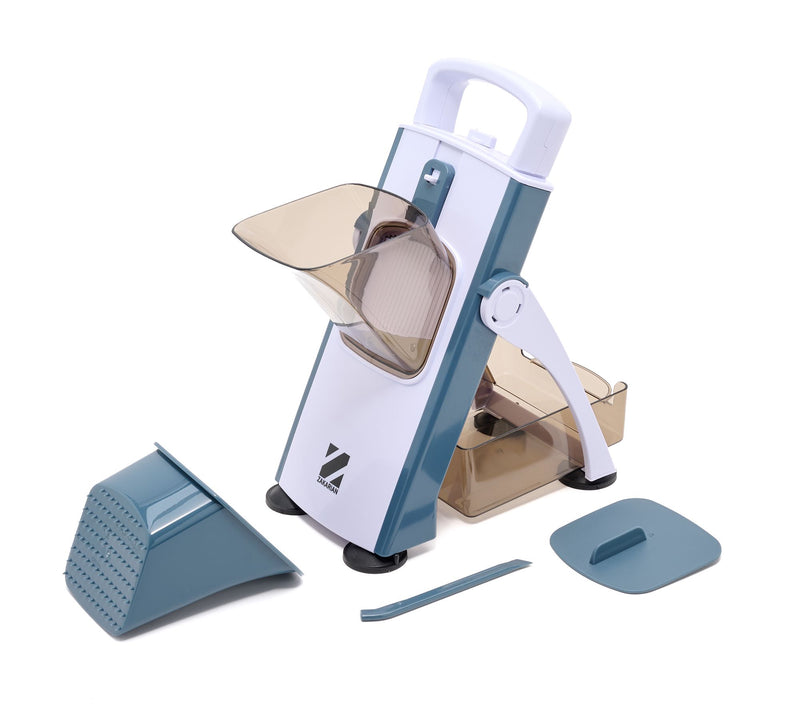 Geoffrey Zakarian Adjustable Mandoline With Catch Bin — View 10
