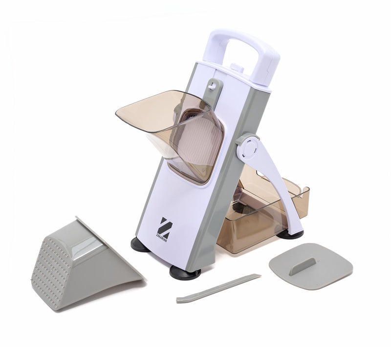 Geoffrey Zakarian Adjustable Mandoline With Catch Bin — View 11