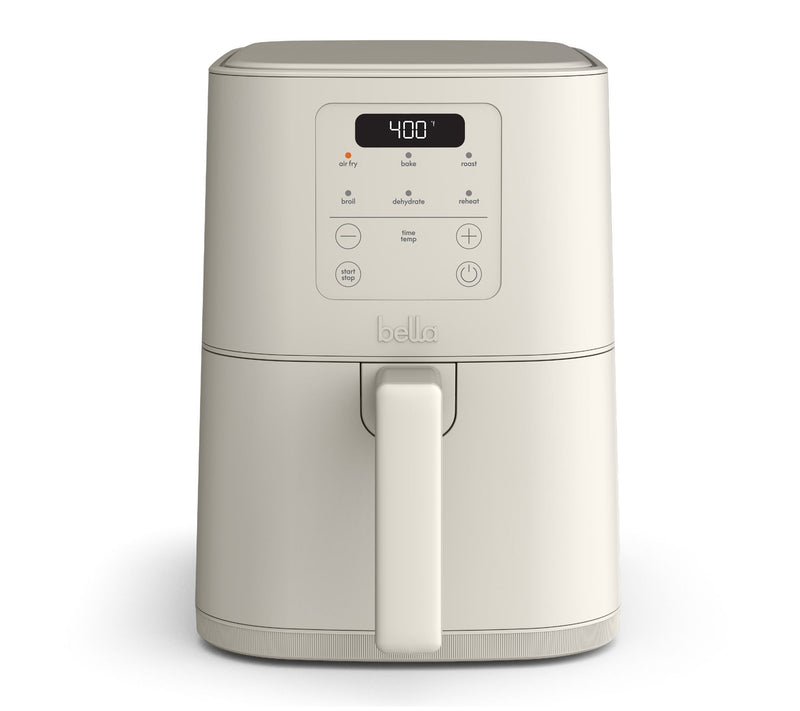Bella Slim 4.0 Qt Air Fryer — Main view