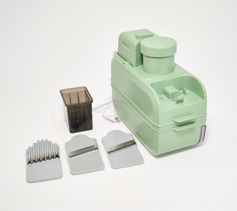 Henning Lee "Every Fry" Electric French Fry Maker — View 5