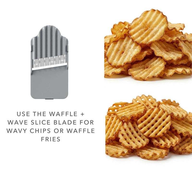 Henning Lee "Every Fry" Electric French Fry Maker — View 12