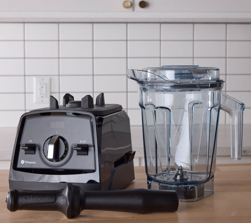 Vitamix Venturist Pro 64-oz Blender w/ Tamper & Recipe Book — View 11
