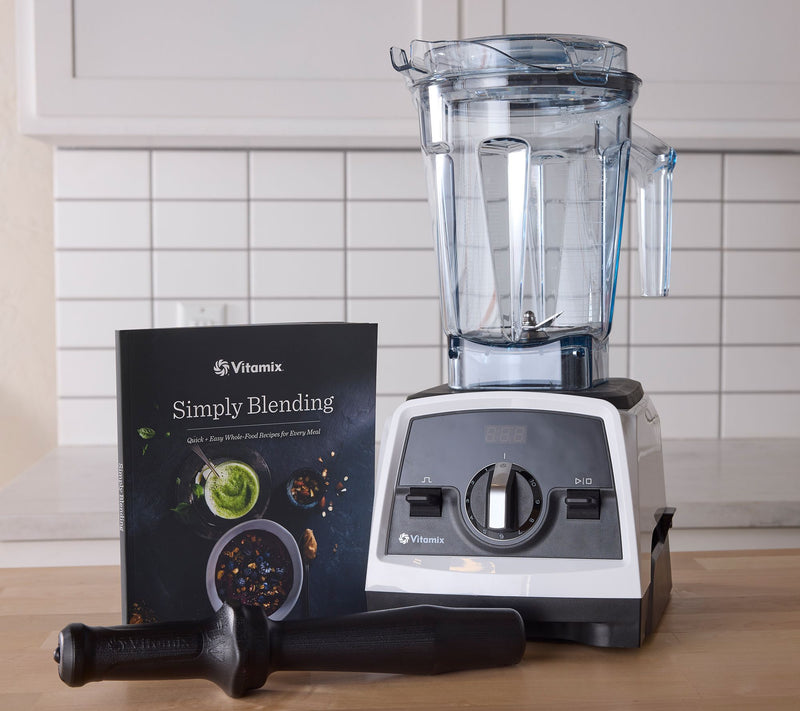 Vitamix Venturist Pro 64-oz Blender w/ Tamper & Recipe Book — View 9