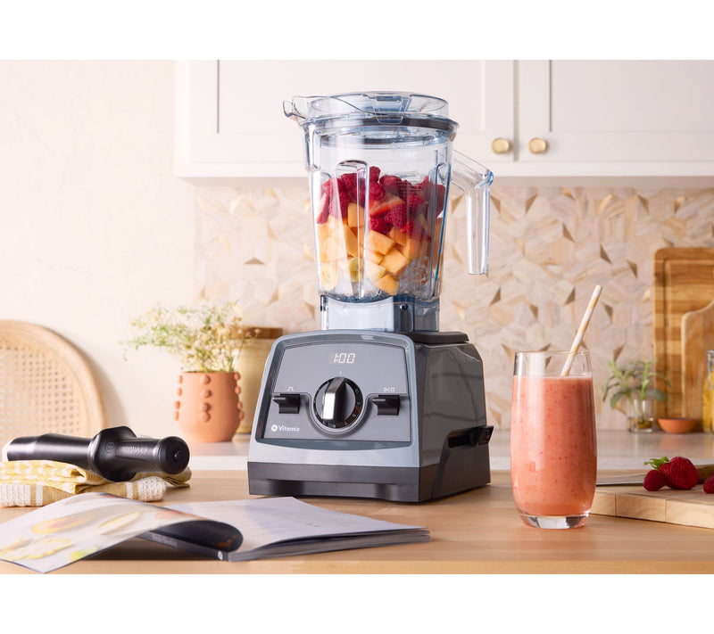 Vitamix Venturist Pro 64-oz Blender w/ Tamper & Recipe Book — View 12