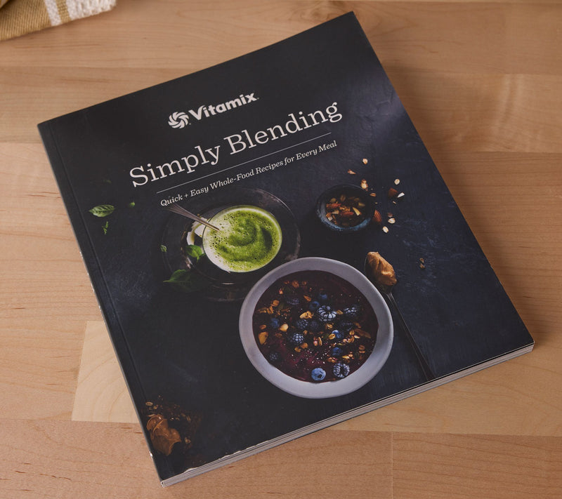 Vitamix Venturist Pro 64-oz Blender w/ Tamper & Recipe Book — View 10