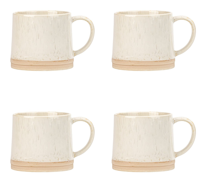 10 Strawberry Street Set of 4 Rhea Mug — View 14