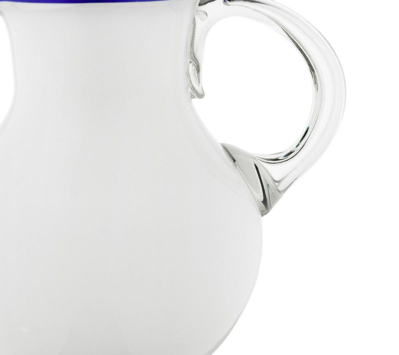 10 Strawberry Street Leon Mexican Glassware Pitcher — View 4