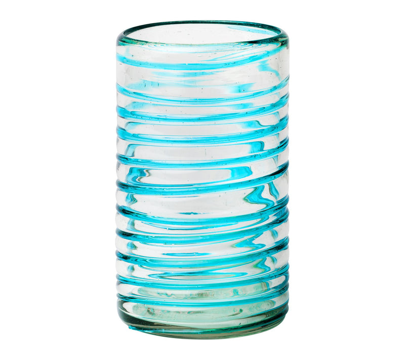 10 Strawberry Street Set of 4 Meridia Mexican Hiball Glasses — View 2
