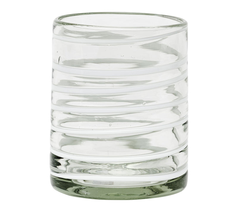 10 Strawberry Street Set of 4 Meridia Mexican DOF Glasses — View 5