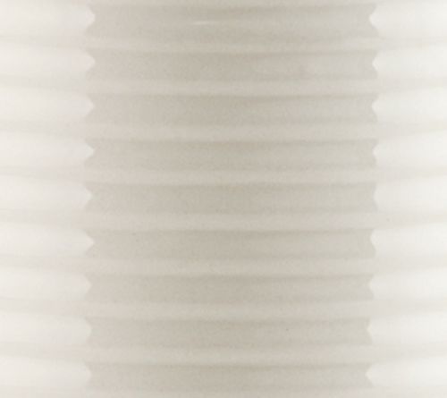 10 Strawberry Street Embossed White Oil Cruet — View 12