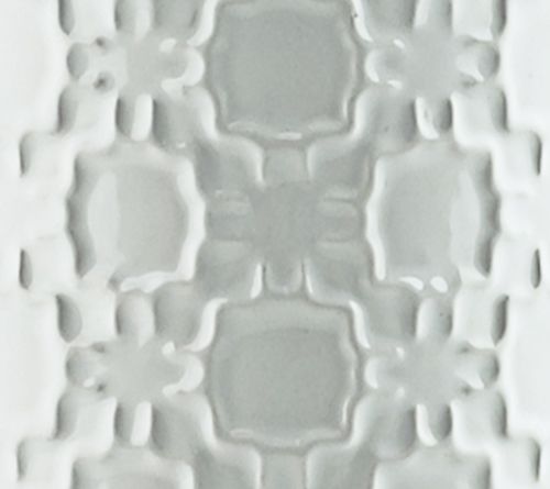 10 Strawberry Street Embossed White Oil Cruet — View 16