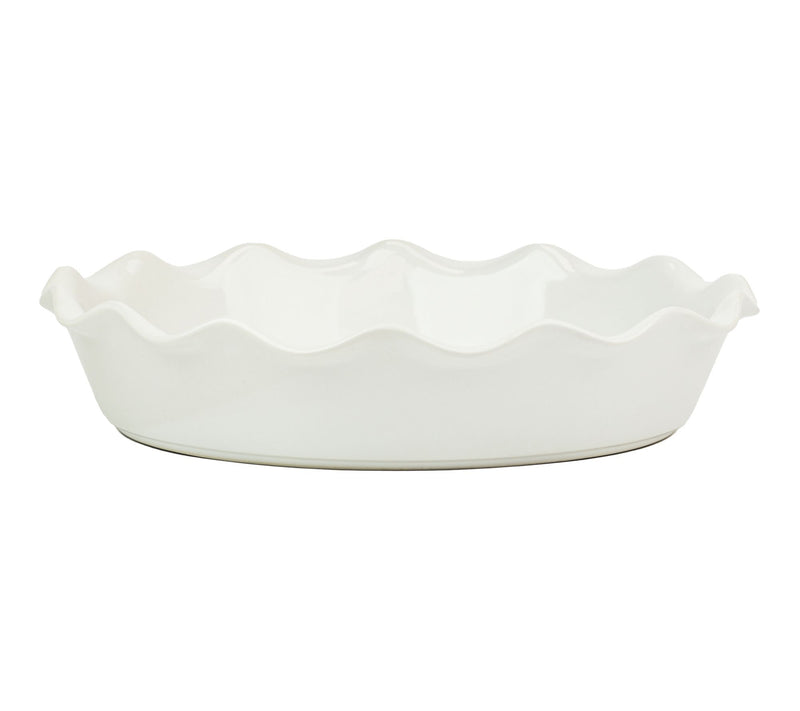 10 Strawberry Street Delano Ruffled Pie Dish — View 7