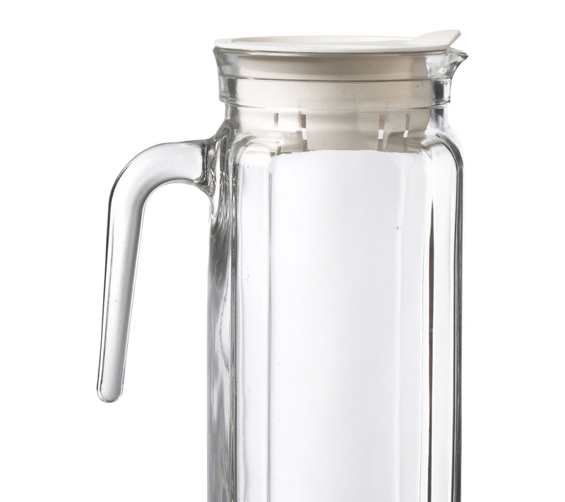 10 Strawberry Street Quadra Square Water Jug — View 2