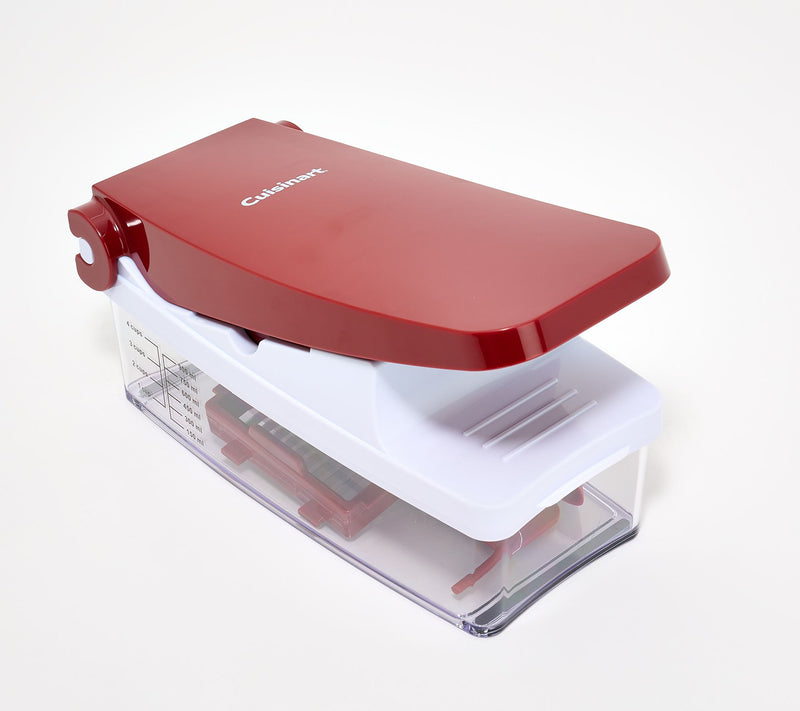 Cuisinart PrepExpress Chopper and Peeler Set — Main view