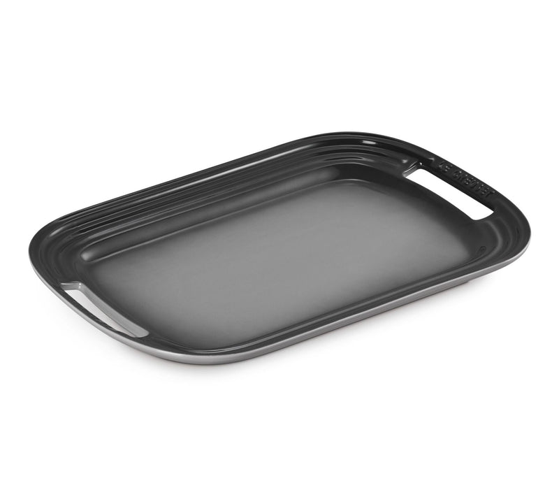 Le Creuset Serving Platter 16.25" — View 10