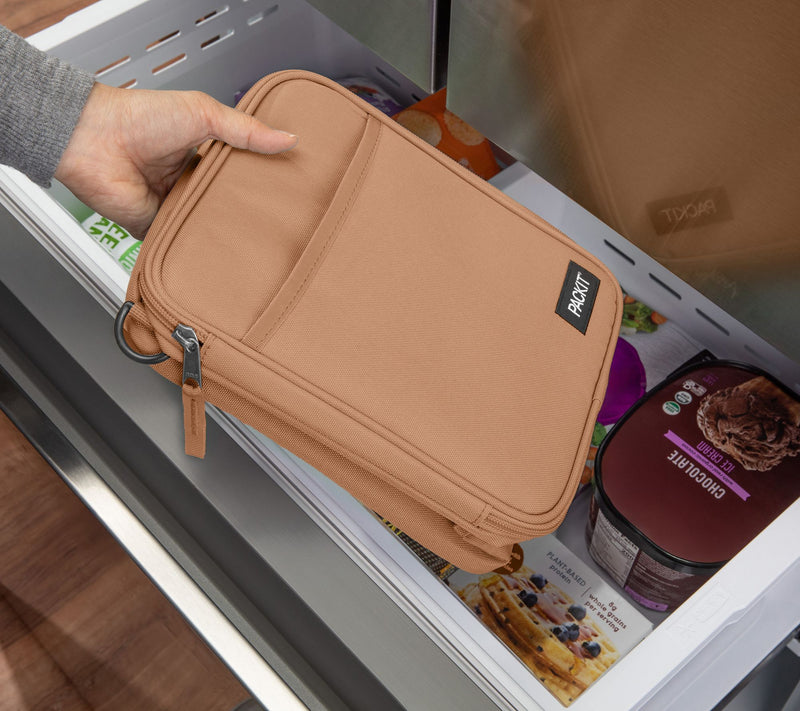 PackIt Freezable Crossbody Lunch Box — View 4