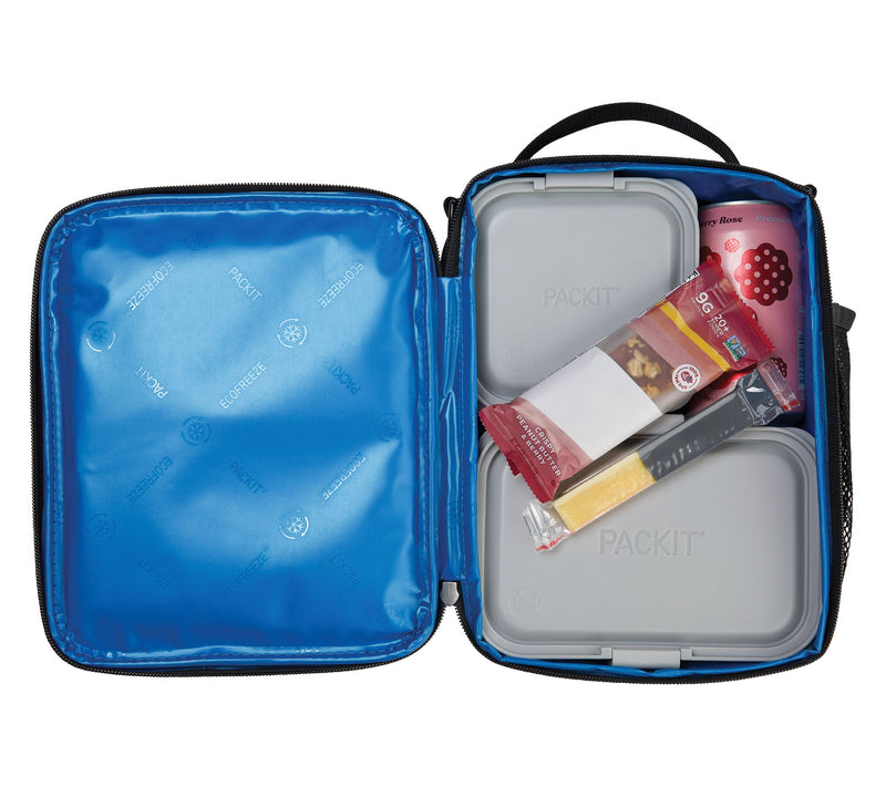 PackIt Freezable Crossbody Lunch Box — View 2