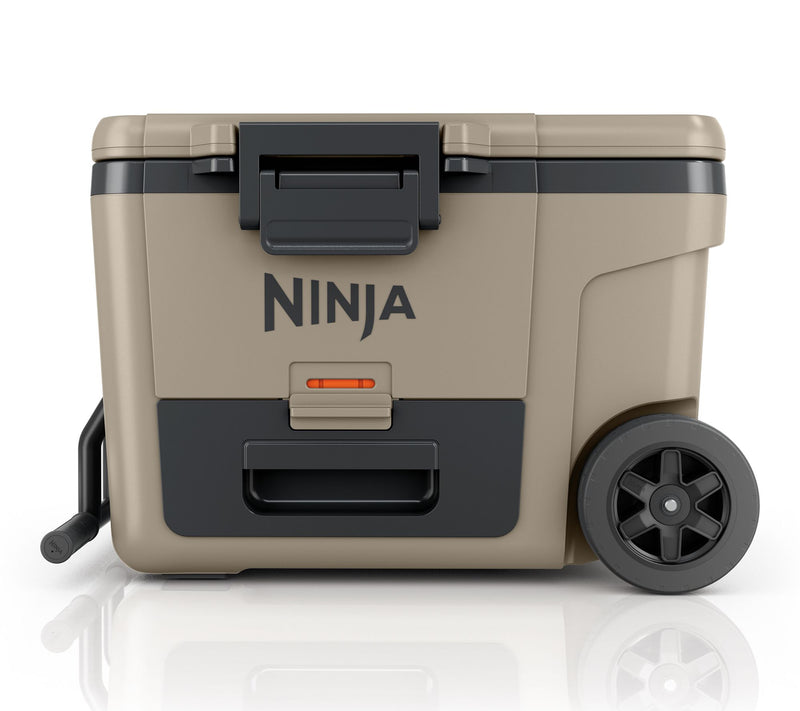 Ninja FrostVault 45-qt. Wheeled Cooler with Cold Dry Zone — View 15