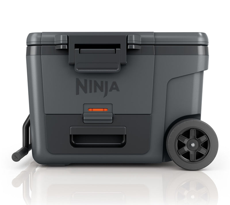 Ninja FrostVault 45-qt. Wheeled Cooler with Cold Dry Zone — View 17
