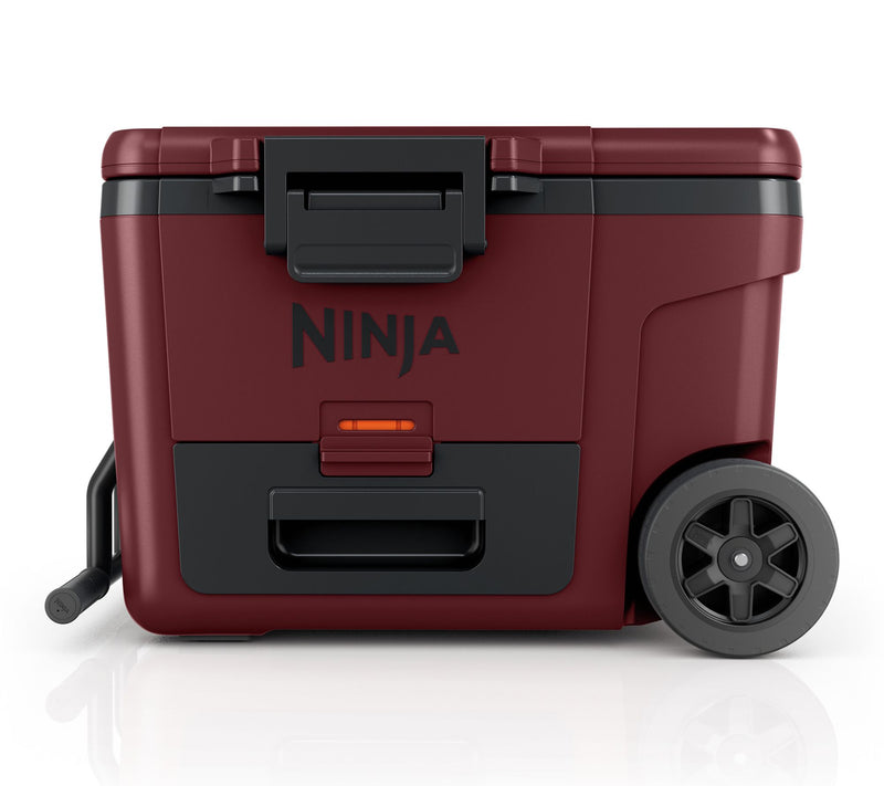 Ninja FrostVault 45-qt. Wheeled Cooler with Cold Dry Zone — View 18