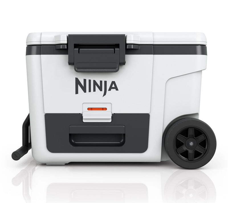 Ninja FrostVault 45-qt. Wheeled Cooler with Cold Dry Zone — View 19
