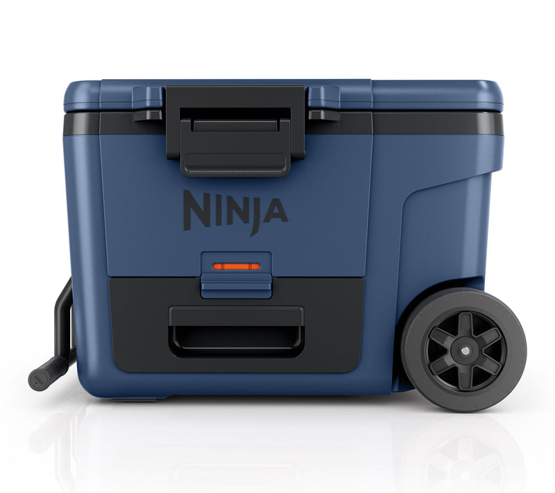 Ninja FrostVault 45-qt. Wheeled Cooler with Cold Dry Zone — Main view