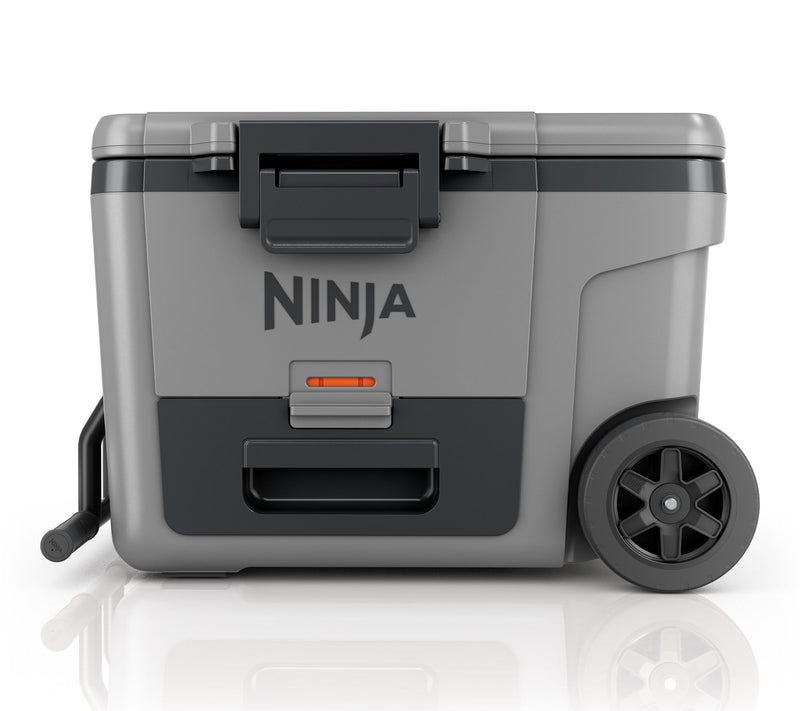 Ninja FrostVault 45-qt. Wheeled Cooler with Cold Dry Zone — View 20