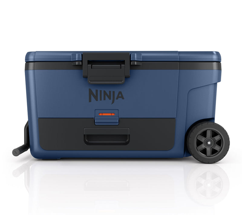 Ninja FrostVault 65-qt. Wheeled Cooler with Cold Dry Zone — View 16