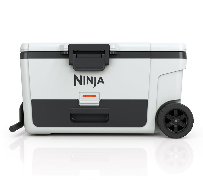 Ninja FrostVault 65-qt. Wheeled Cooler with Cold Dry Zone — View 5